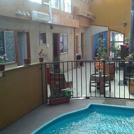 Hostal Del Monte Talca  Exterior photo