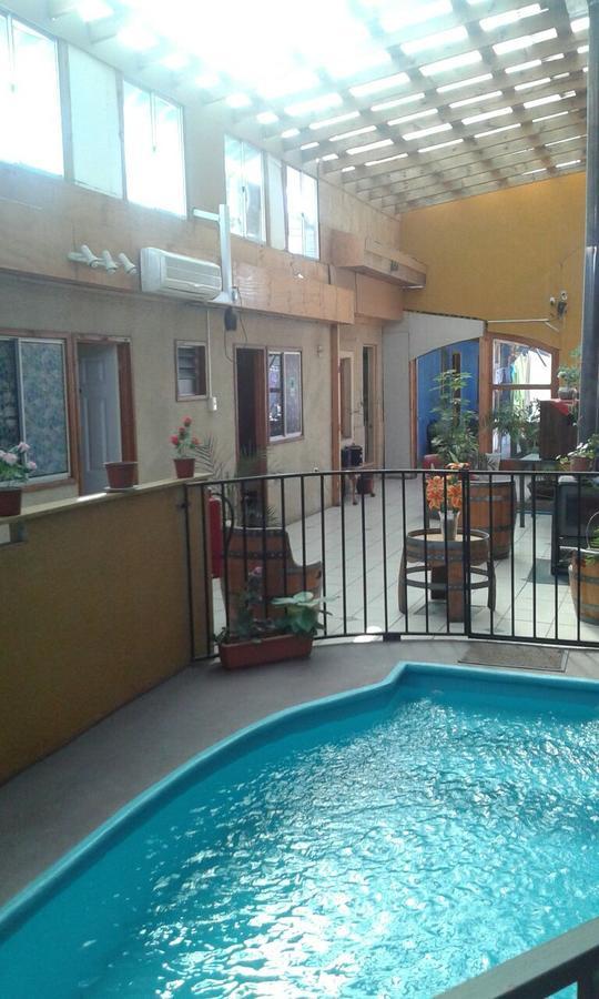 Hostal Del Monte Talca  Exterior photo